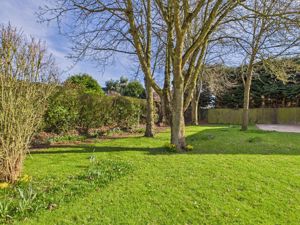 Front Garden- click for photo gallery